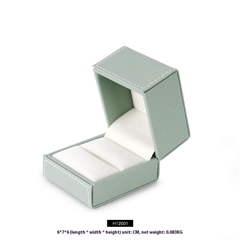 Jewellery Box Ring Storage Box