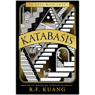 Katabasis by R.F. Kuang