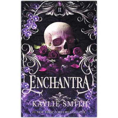 Enchantra by Kaylie Smith