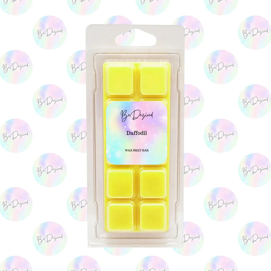 Daffodil 50g Wax Melt Snap Bar