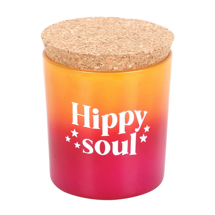 Hippy Soul Pomegranate & Fig Candle