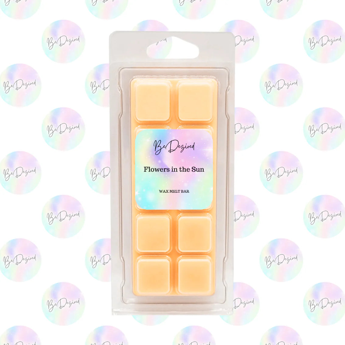 Flowers in the Sun 50g Wax Melt Snap Bar