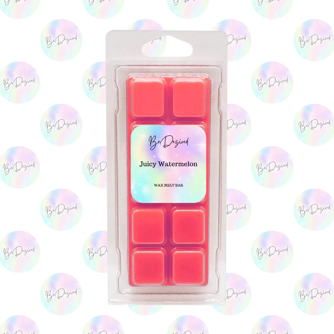 Juicy Watermelon 50g Wax Melt Snap Bar