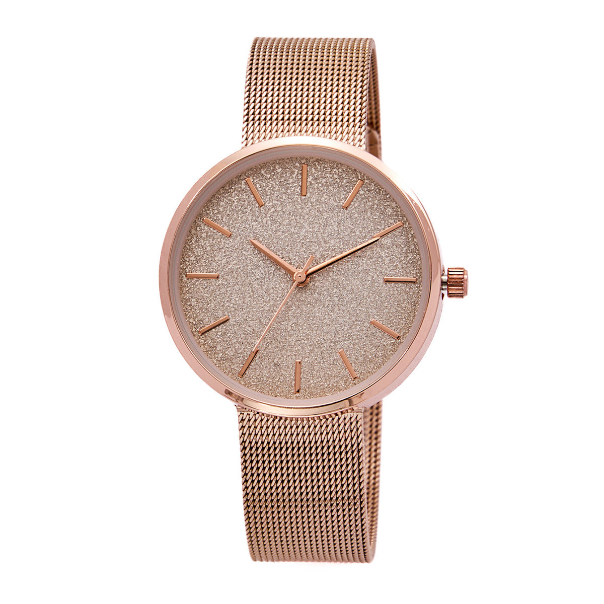 Simple Casual Watch Female Niche High Sense