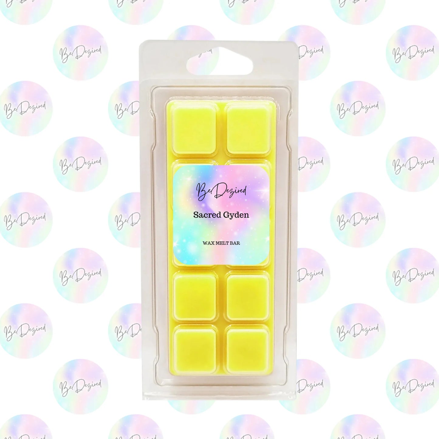 Sacred Gyden 50g Wax Melt Snap Bar