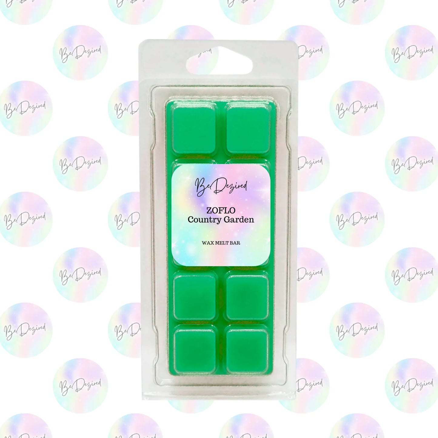 Country Garden 50g Wax Melt Snap Bar