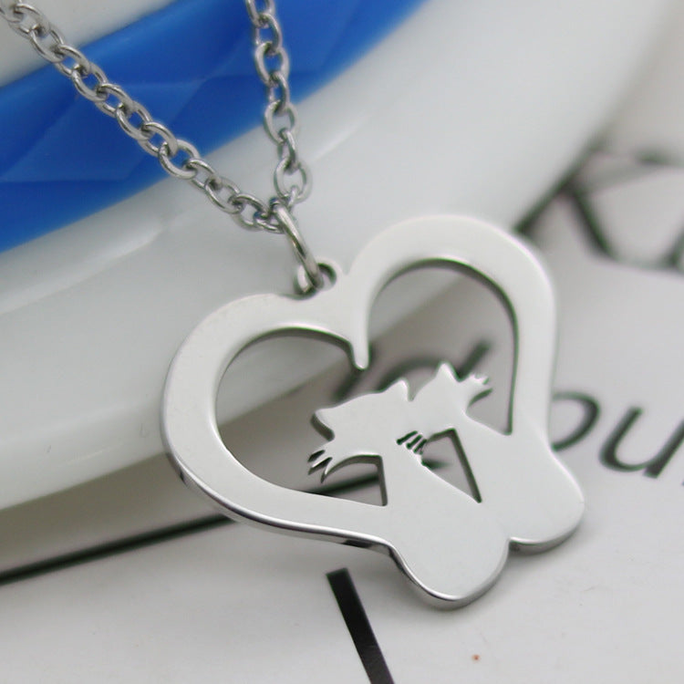 Mother's Day Valentine's  Family Gift Pendant