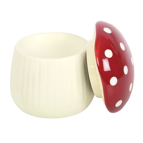 Mushroom Shaped Oil Burner