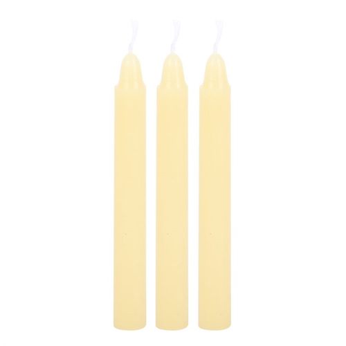 Pack of 12 Happiness Spell Candles